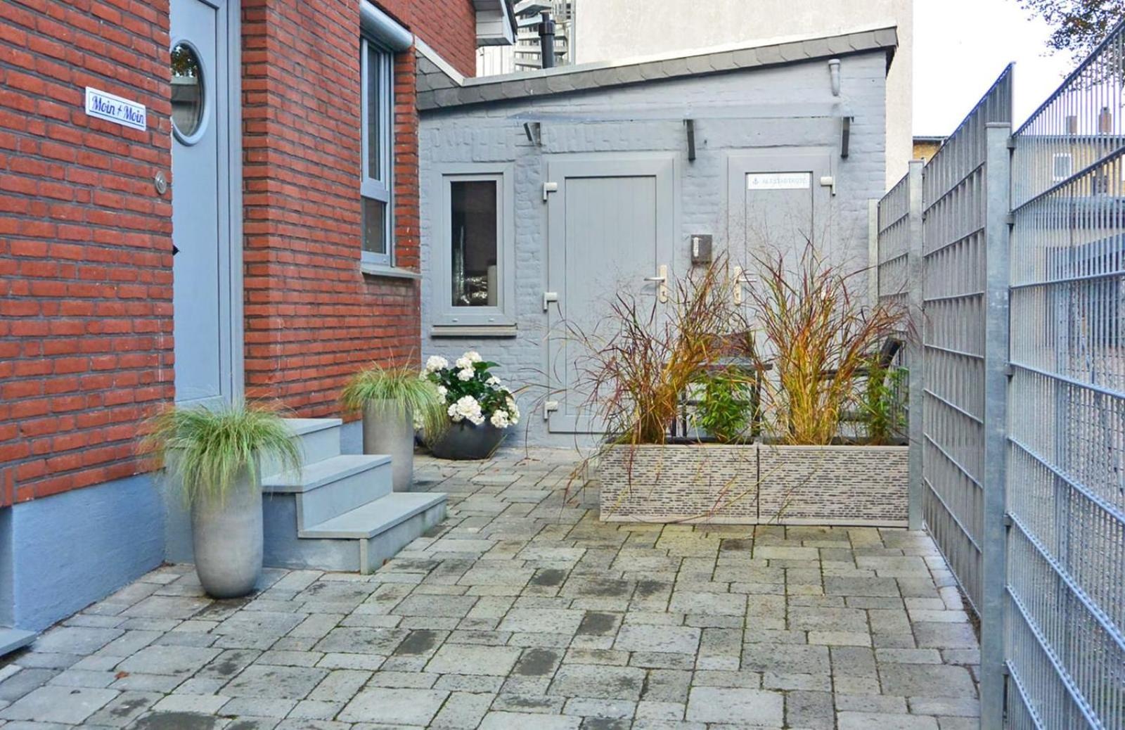 Altstadtkoje Kappeln Bagian luar foto