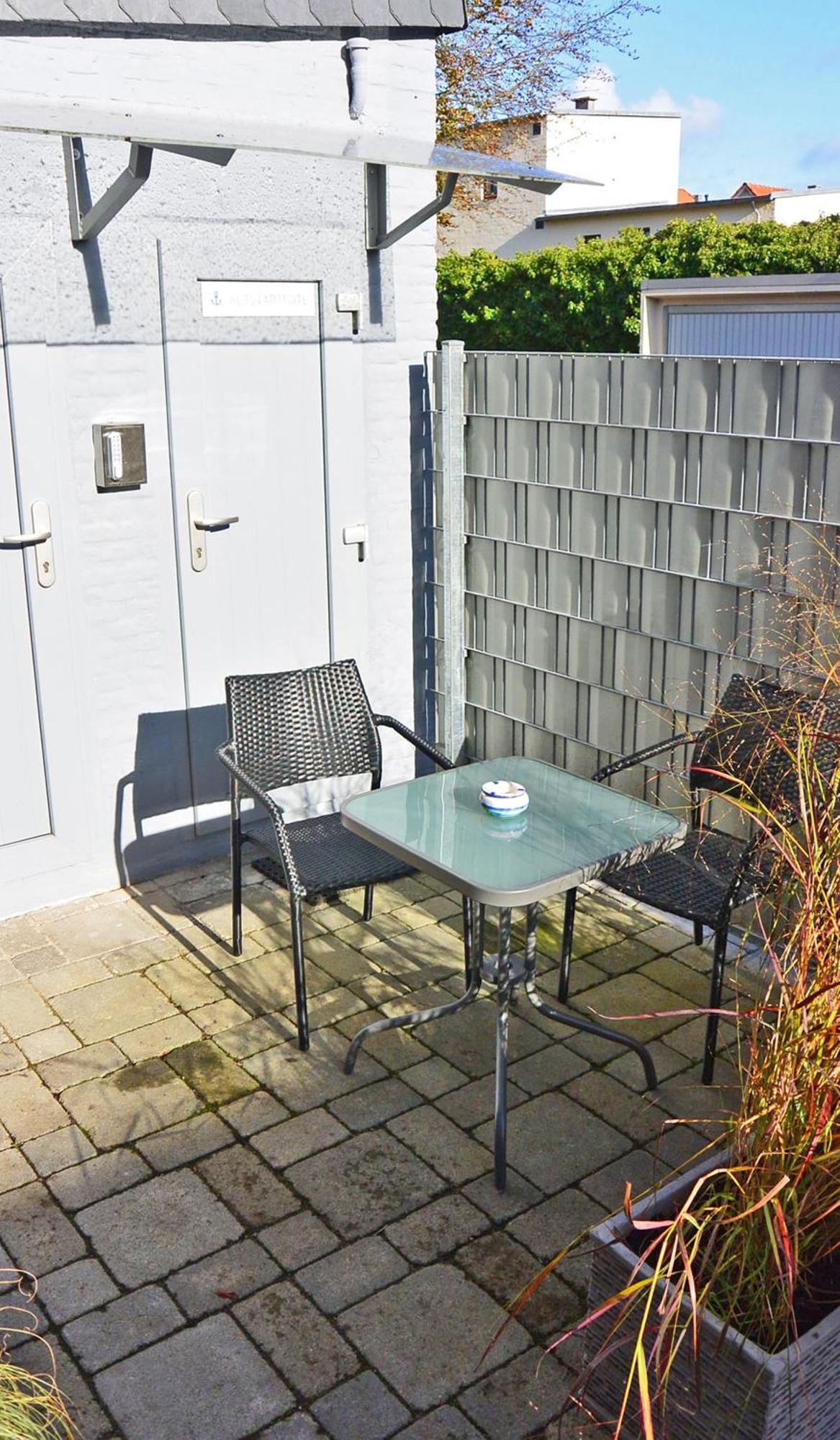Altstadtkoje Kappeln Bagian luar foto