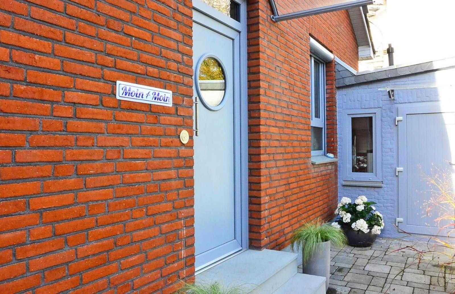 Altstadtkoje Kappeln Bagian luar foto